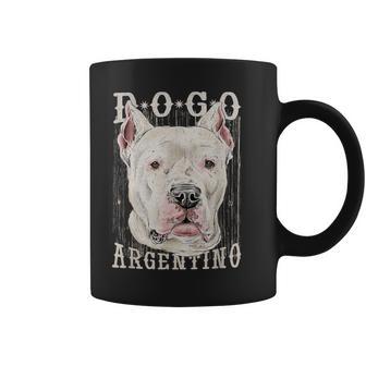 Dogo Argentino Hunde Dogo Argentinos Tassen - Geschenkecke