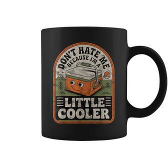 Don’T Hate Me Because I’M A Little Cooler Retro Meme Coffee Mug - Monsterry