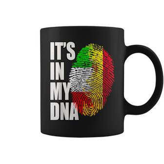 Drapeau De L'espagne Et De L'italie Tasse - Cadeauxyz