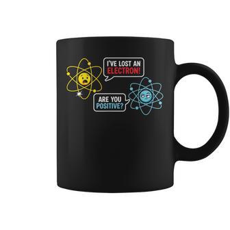 Drôle De Chimie Électronique Atomecience Professeur Humour Tasse - Cadeauxyz