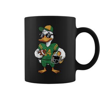 Duck Sunglasses Kids Girls Boys Youth N Coffee Mug | Seseable UK
