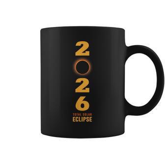 Eclipseolar 2026 Eclipseolar Total 26 Taza de café - Regaloses