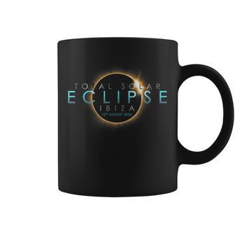 Eclipseolar Total 12 De Agosto De 2026 – Ibiza – Totalidad Taza de café - Regaloses