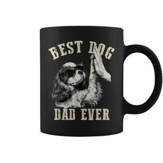 El Mejor Perro Perro De Todos Los Tiempos Cavalier King Charlespaniel Taza de café - Regaloses