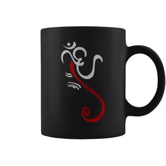 Éléphant De Ganesh Pour Yoga Et Méditation Tasse - Cadeauxyz