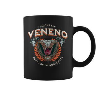 Eneno Indomable Tacto De Lo Abstracto 1982 1995 Tasse - Cadeauxyz