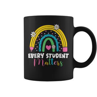 Every Student Matters Paraprofessional Teacher Para Support Coffee Mug | Seseable UK