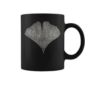 Feuille De Gingko Botanique Nature & Plante Tasse - Cadeauxyz