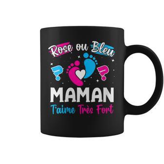Fille Ou Garçon Maman Annonce Grossesse Enceinte Tasse - Cadeauxyz