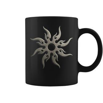 Forsaken Costumeunymbol In Mangas Taza de café - Regaloses
