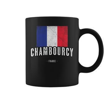 Fr Drapeau Français Tasse - Cadeauxyz