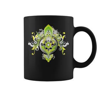 Frutiger Metro Gen Z Nostalgia Millennial Y2k Arte Estético Taza de café - Regaloses