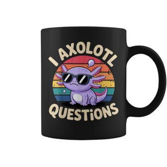Axolotl For Kids Axolotl Lovers Coffee Mug - Thegiftio UK