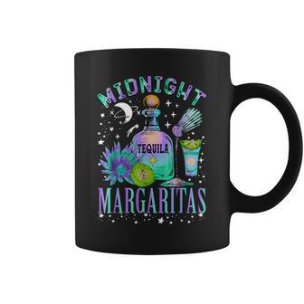 Midnight Witch Margaritas Halloween Magical Cocktails Coffee Mug - Thegiftio UK