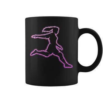Fußball Mädchen Damen Fussball Fußballerin Tassen - Geschenkecke