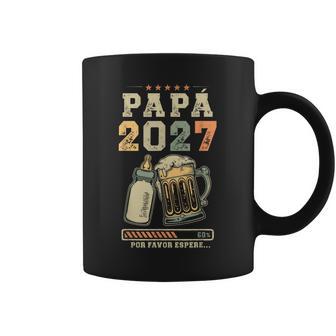 Futuro Papá 2027 Prontoeré Papá Convertirse En Papá Taza de café - Regaloses