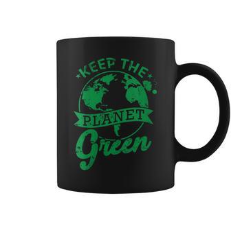 Gardez La Planèteerte La Nature La Planète Terre Tasse - Cadeauxyz