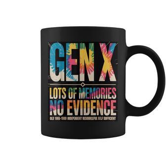 Generación Xtay Feral Gen X Para Hombre Y Taza de café - Regaloses