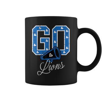 Go Lion Kids Boys Girls Youth N Coffee Mug - Thegiftio UK