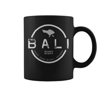 Graphique Bali Tasse - Cadeauxyz