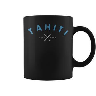 Graphique Deurf De Tahiti Tasse - Cadeauxyz