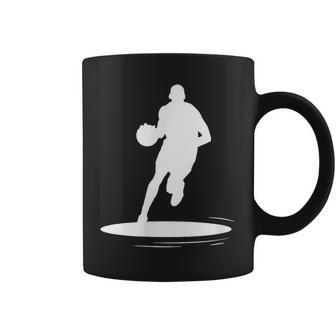 Graphiques De Basket-Ball Pour Hommes Et Garçons Tasse - Cadeauxyz