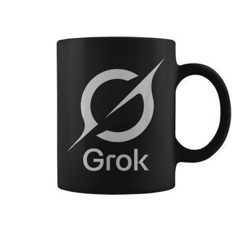 Grok Ai Artificial Intelligence Of Facts Truth & Honesty Coffee Mug - Thegiftio UK