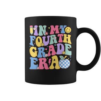 Groovy In My Fourth Grade Era 4Th Grade Back To School Coffee Mug | Seseable UK
