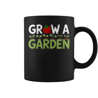Grow An Garden Gamer Pour Les Enfants Qui Aiment Jouer Tasse - Cadeauxyz