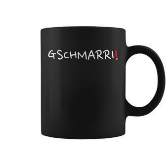 Gschmarri Fränggisch Fränkisch Lustige Franken Tassen - Geschenkecke