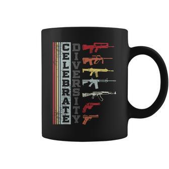 Gun Lover Taza de café - Regaloses