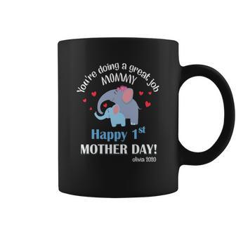 Happy Mother Day Christmas Ideas For Mom Coffee Mug | Seseable UK