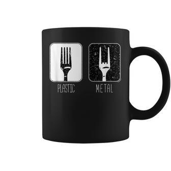 Hard Música Banda Festival Rock Fiesta Guitar Taza de café - Regaloses