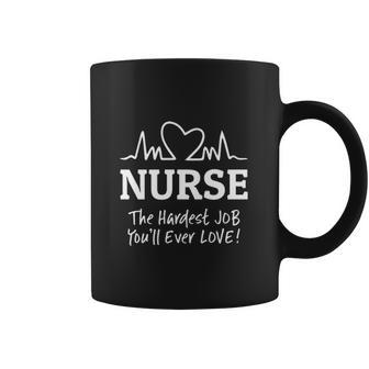 The Hardest Job You Will Ever Love Coffee Mug | Seseable UK