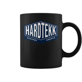 Hardtekk Allemagne Musique Technooirée Du Festival Hardtek Tek Tasse - Cadeauxyz