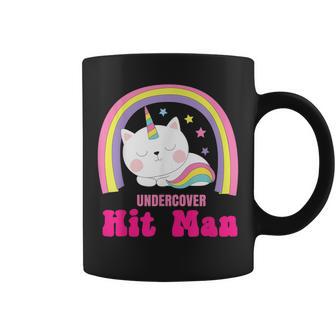 Hitman Licorne Drôlearcastique Tasse - Cadeauxyz
