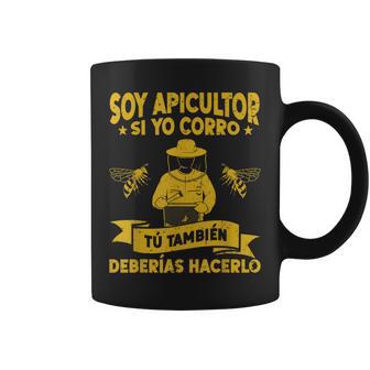 Hombre Apicultores Abejasoy Apicultor Amante De Las Abejas Taza de café - Regaloses