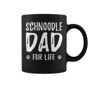 Hombrechnoodle Dad Fur Life Divertida Para Perro Taza de café - Regaloses