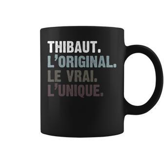 Homme Humour Idée Cadeau Personnalisé Prénom Thibaut Tasse - Cadeauxyz