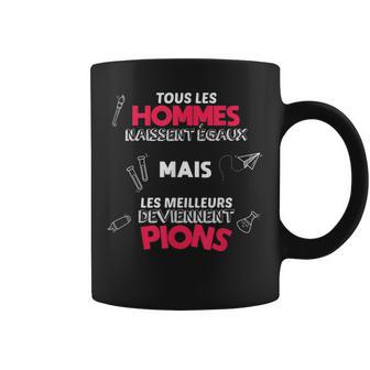 Homme Pionurveillant Collège Lycée Cadeau Humour Tasse - Cadeauxyz