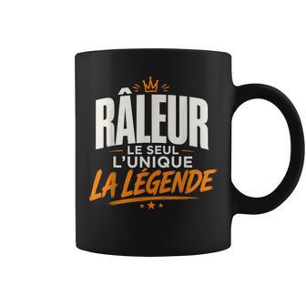 Homme Râleur Leeul L'unique La Légende Humour Tasse - Cadeauxyz
