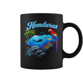 Honduras Flag Honduran Coffee Mug | Seseable UK