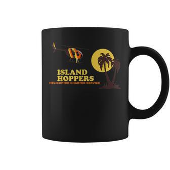 Hoppers Islandintage Des Années 80 Tasse - Cadeauxyz