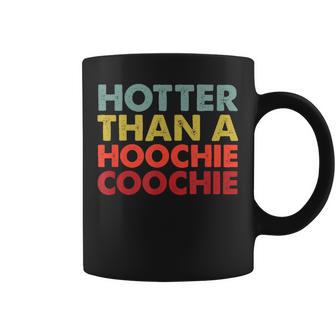 Hotter Than A Hoochie Coochie Cute Country Music Coffee Mug - Thegiftio UK
