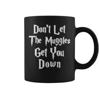 Humoristique Avec Inscription Don't Let Gles Get You Down Tasse - Cadeauxyz