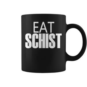 Humoristique Eatchist Tasse - Cadeauxyz