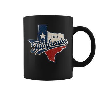 I'm A Talafreako James Talarico 2026 For Us Senate Texas Coffee Mug - Thegiftio UK