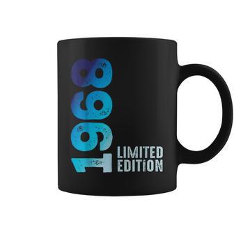 Impresionante Año 1968Intage Desde 1968 Edición Limitada 1968 Taza de café - Regaloses