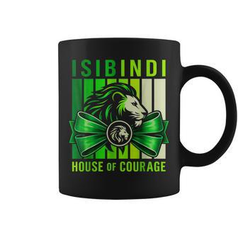 Isibindi House Of Courage Rca School Spirit For Boy Girls Coffee Mug - Thegiftio UK