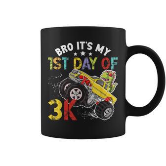 It's My 1St Day Of 3K Student First Day Of 3K Teacher Coffee Mug - Thegiftio UK